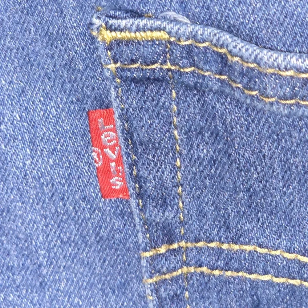 Levi's 511 Performance‎ Slim Fit Jeans Blue Zip Fly W29